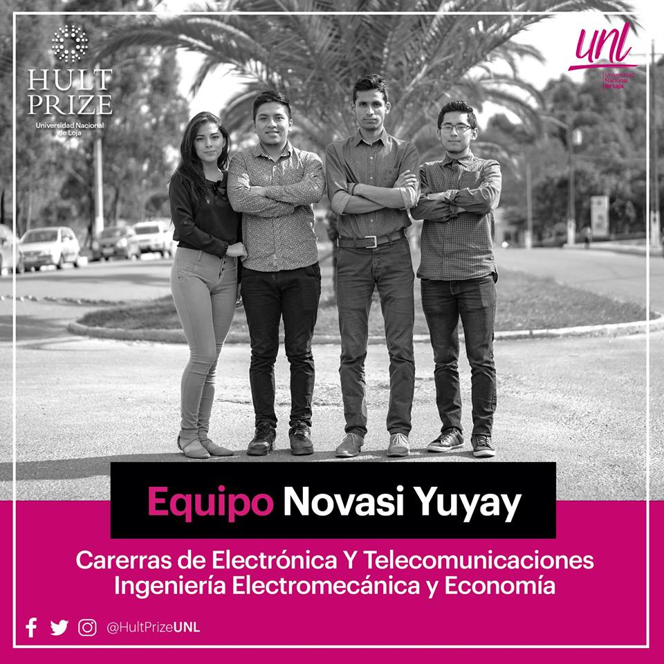 Hult Prize 2018