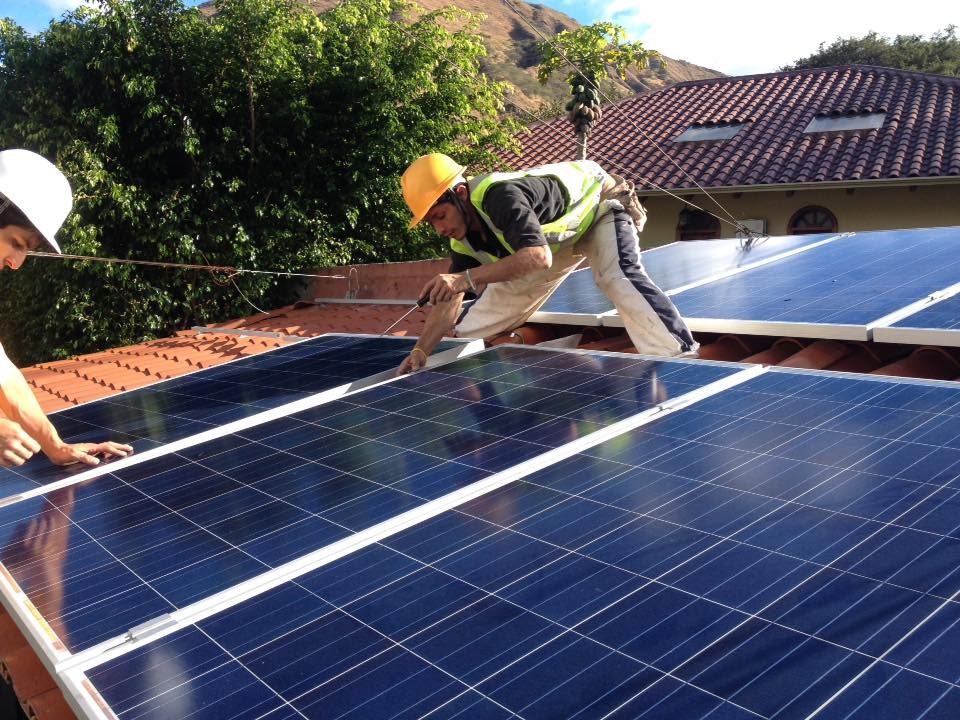 El futuro de la energía solar en Ecuador