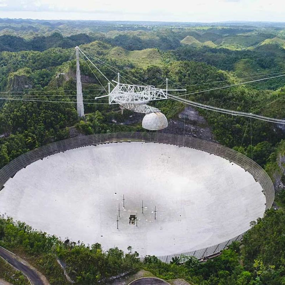Radiotelescopios, tecnología de Telecomunicaciones de alto nivel