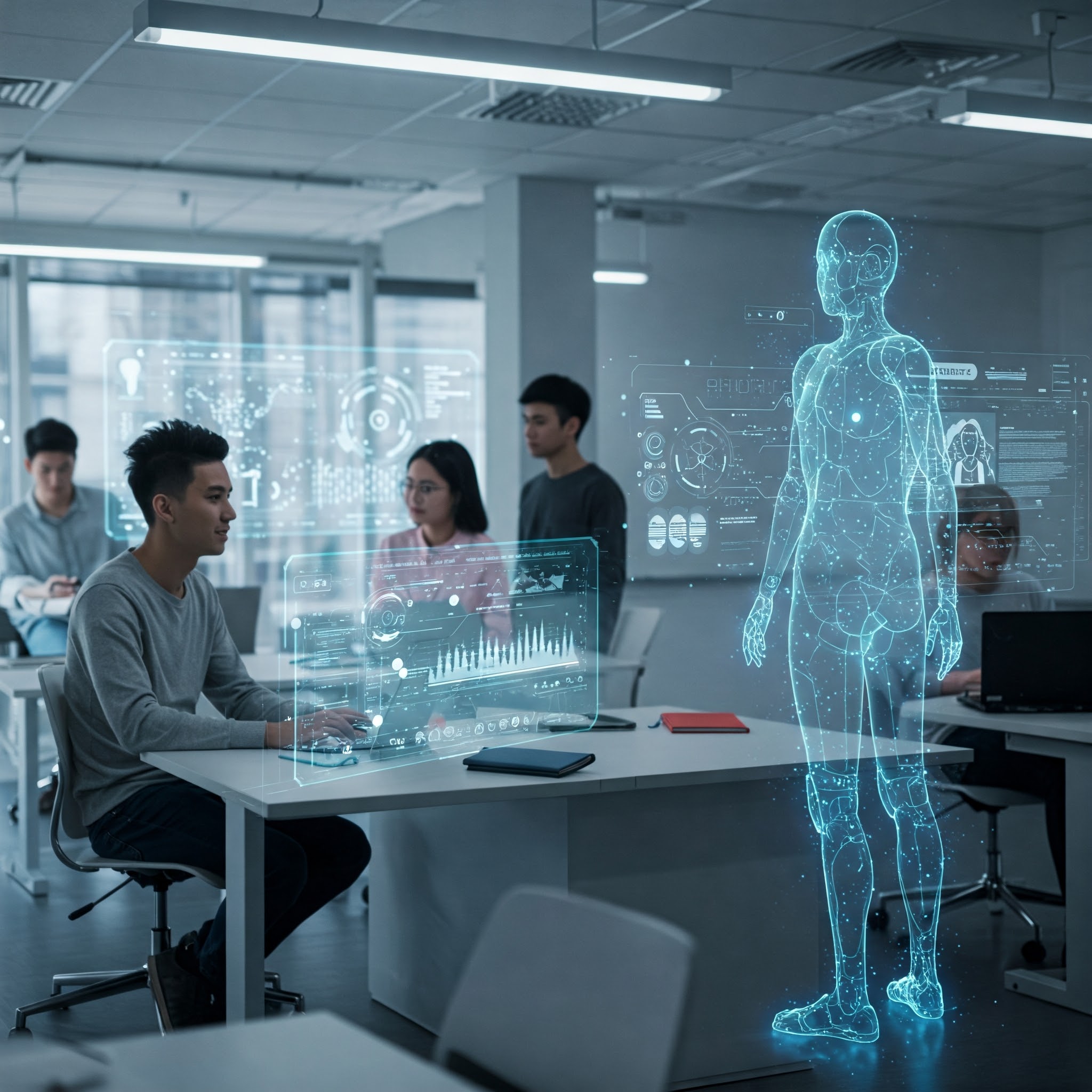 El Impacto de la Inteligencia Artificial en la Educación Superior
