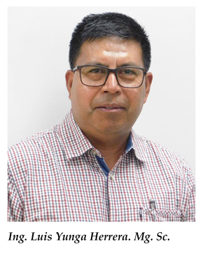 Luis Yunga UNL