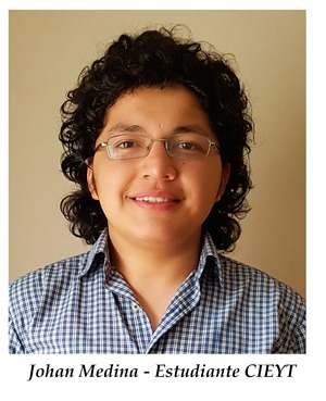 Johan Medina - UNL